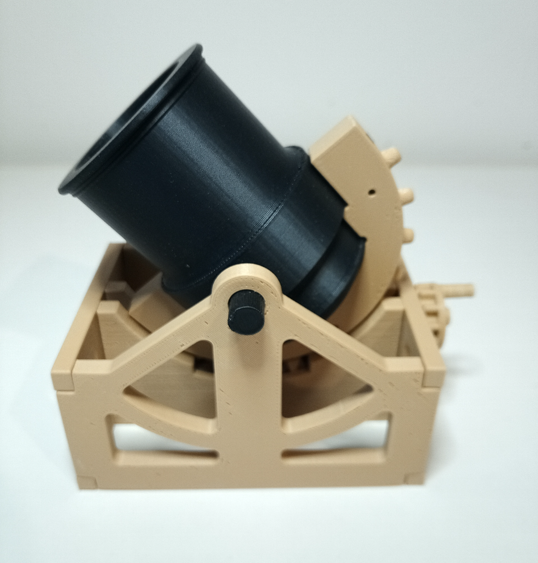 Bombarda di Leonardo Da Vinci