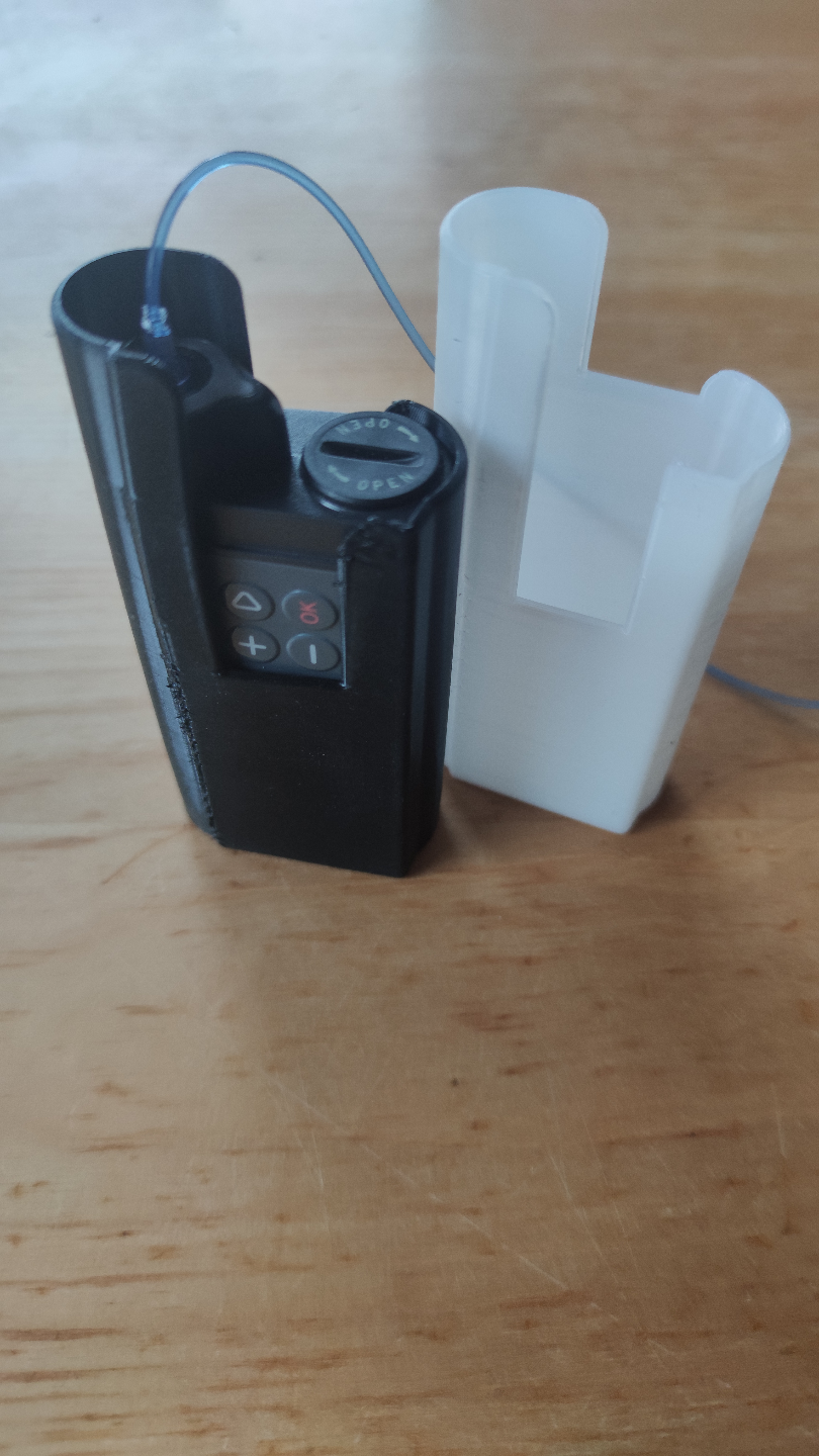 Case for Sooil insulin pump Dana i