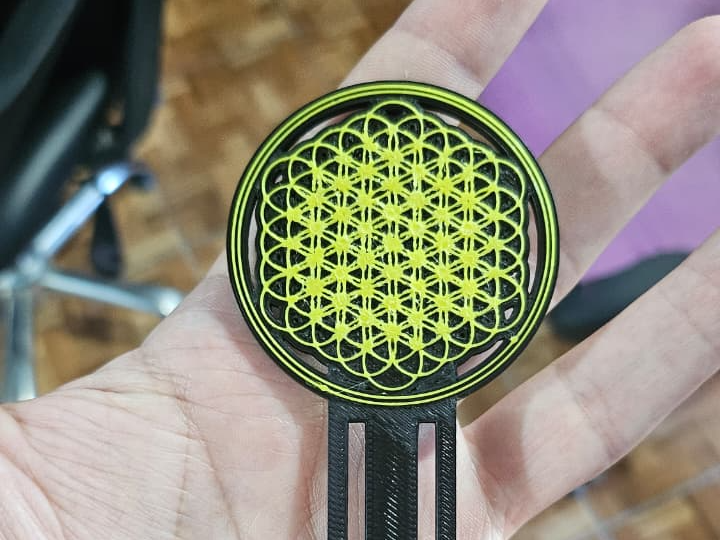 Sempiternal - Bring Me The Horizon Bookmark