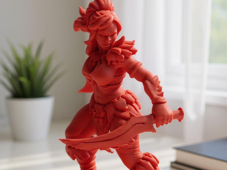 Sylvessia, Feral Fang Duelist