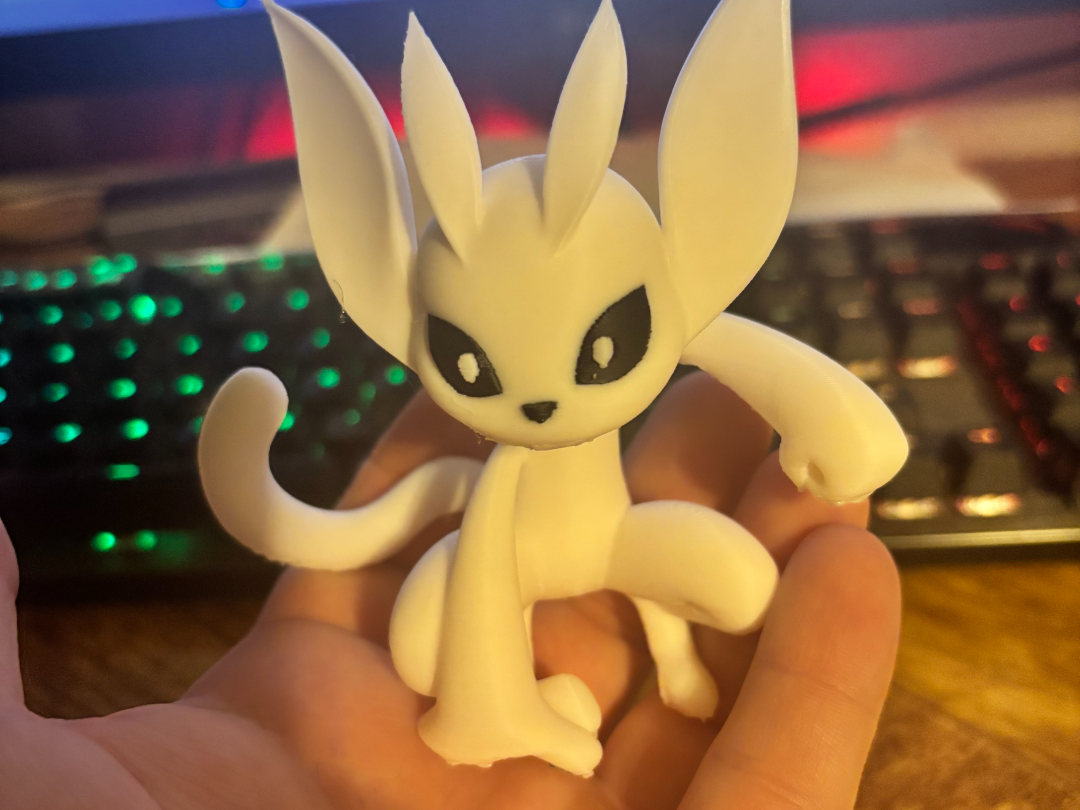 Ori from Ori and the blind forest