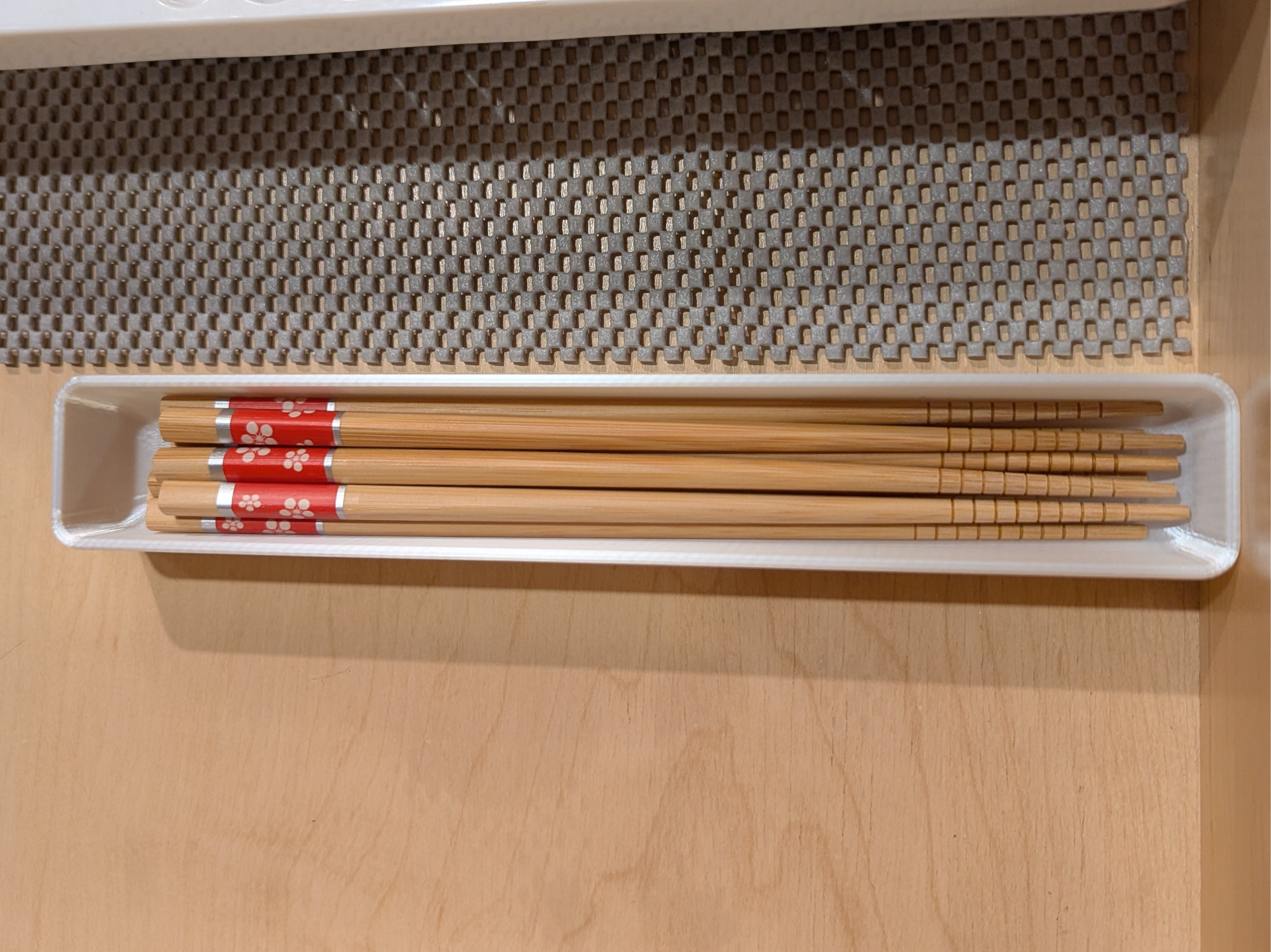 Simple Chopstick Box