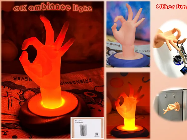 OK ambiance light
