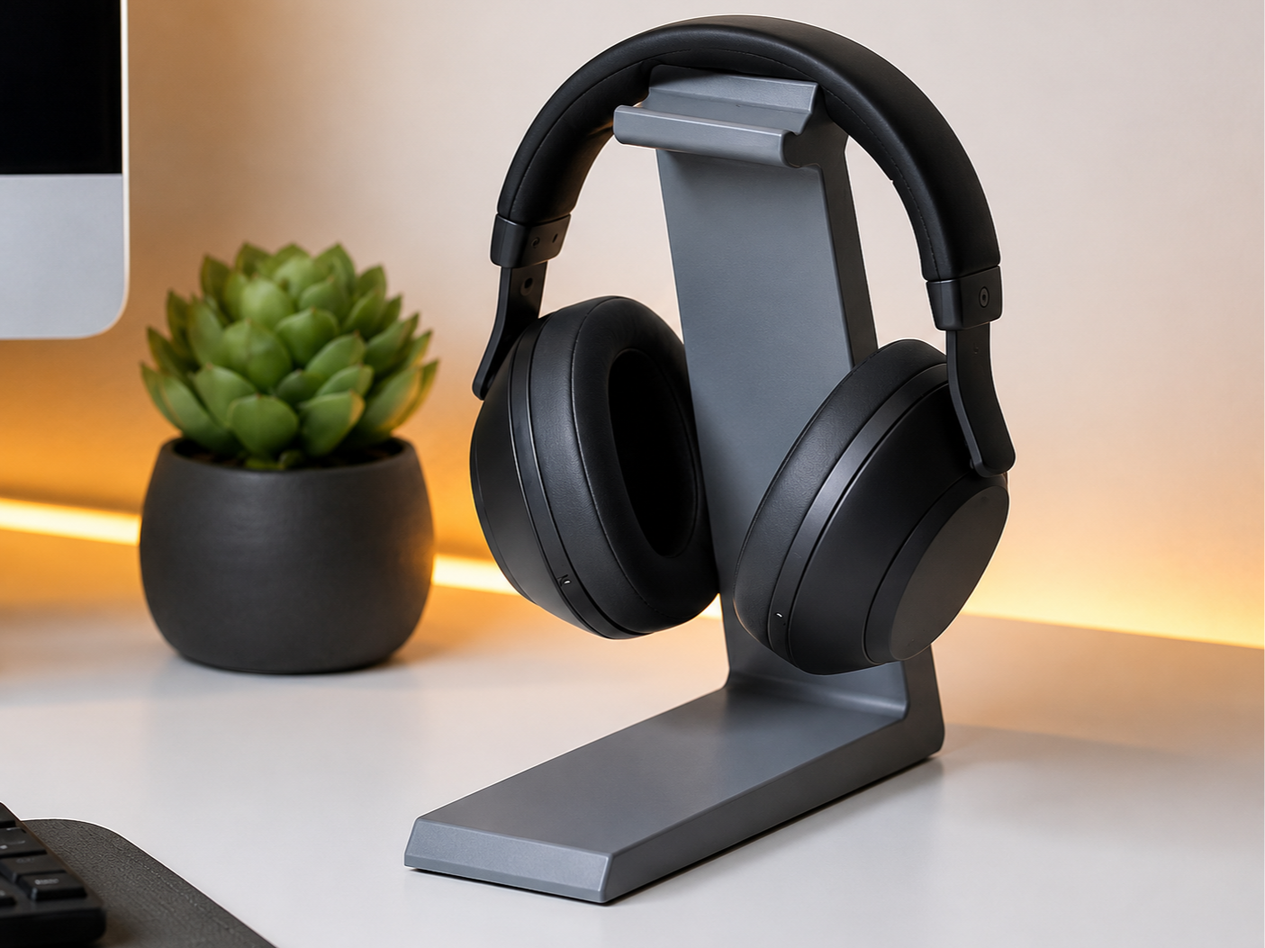 Headset stand