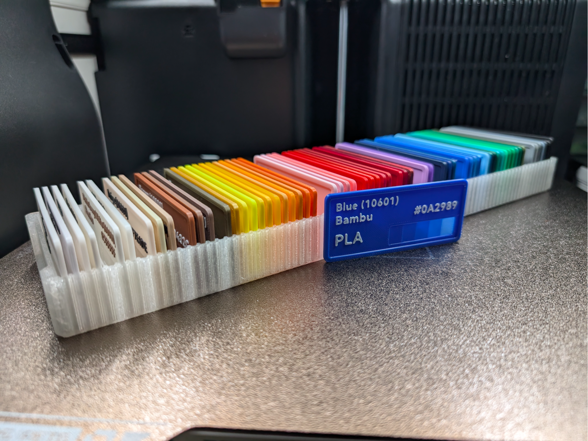 Filament Sample Box - 80