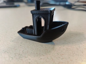 3DBenchy From Creative Tools
