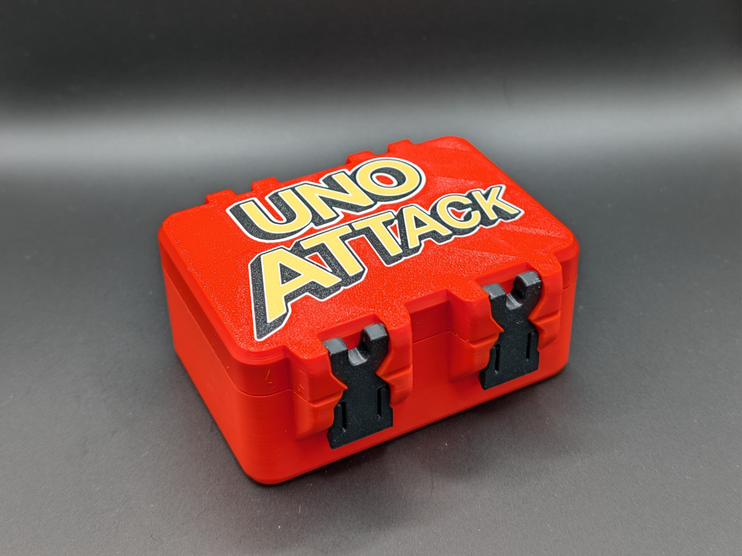 Attack Card Box