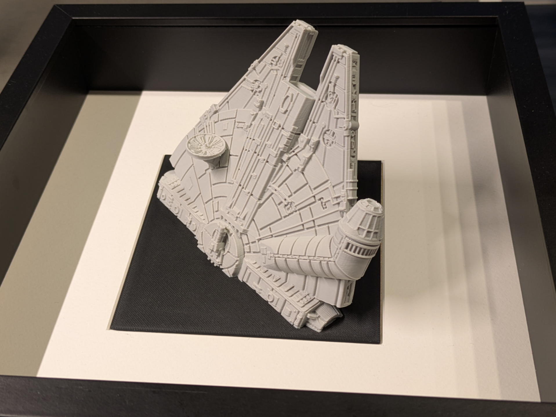 Millenium Falcon - Wall Art