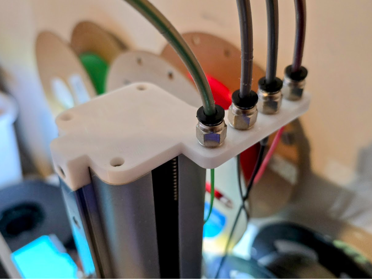 A1 Mini - Mini MMS - Manual Multicolor System