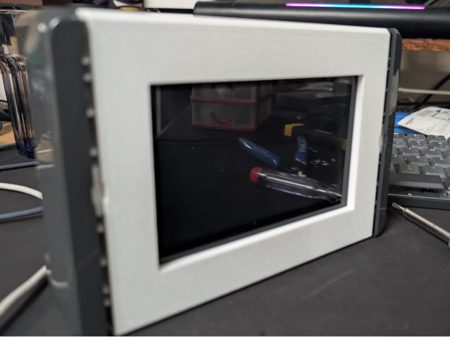 BoCube - Front Display ESP32 5"