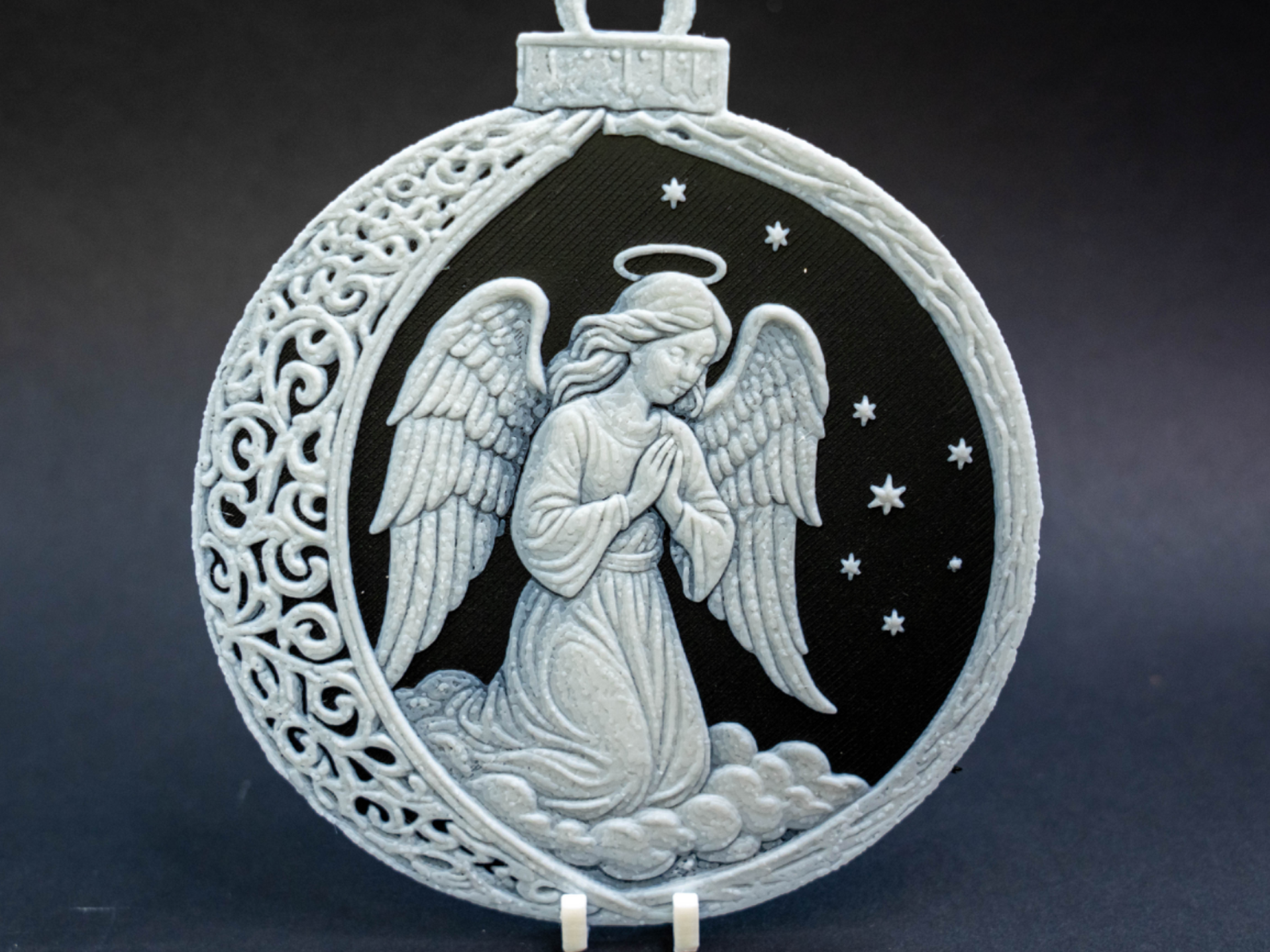 Angel Christmas Bauble / Ornament Decoration