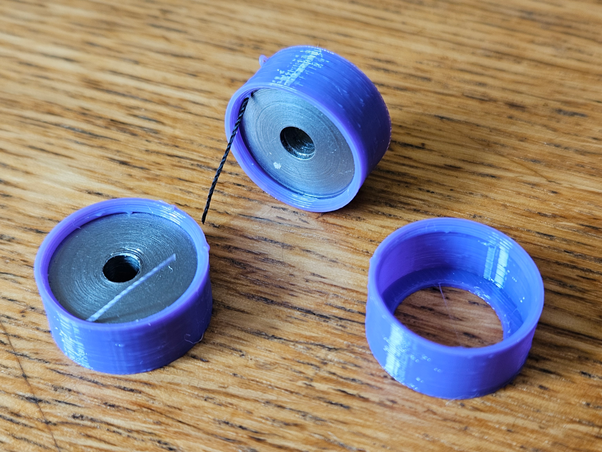 Bobbin Case for Cobbler/Patcher Sewing Machine