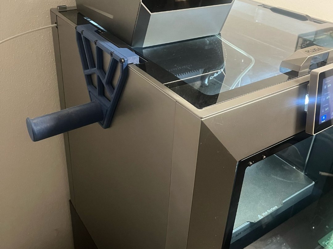 Spulenhalter Qidi Plus 4