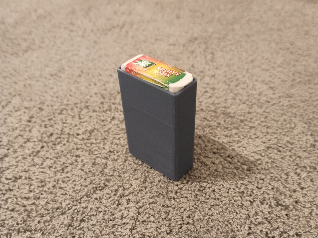 TicTac Case