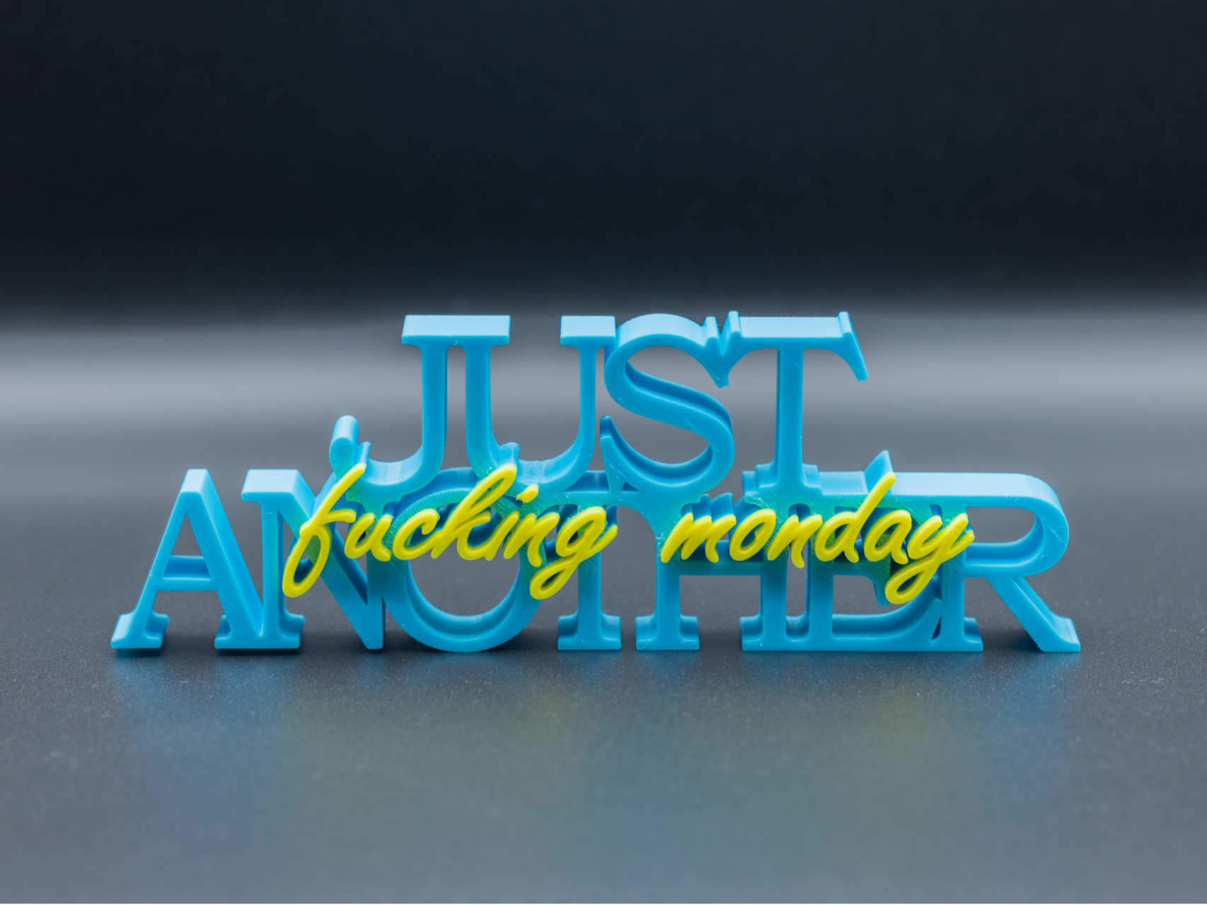 Just Another Fucking Monday