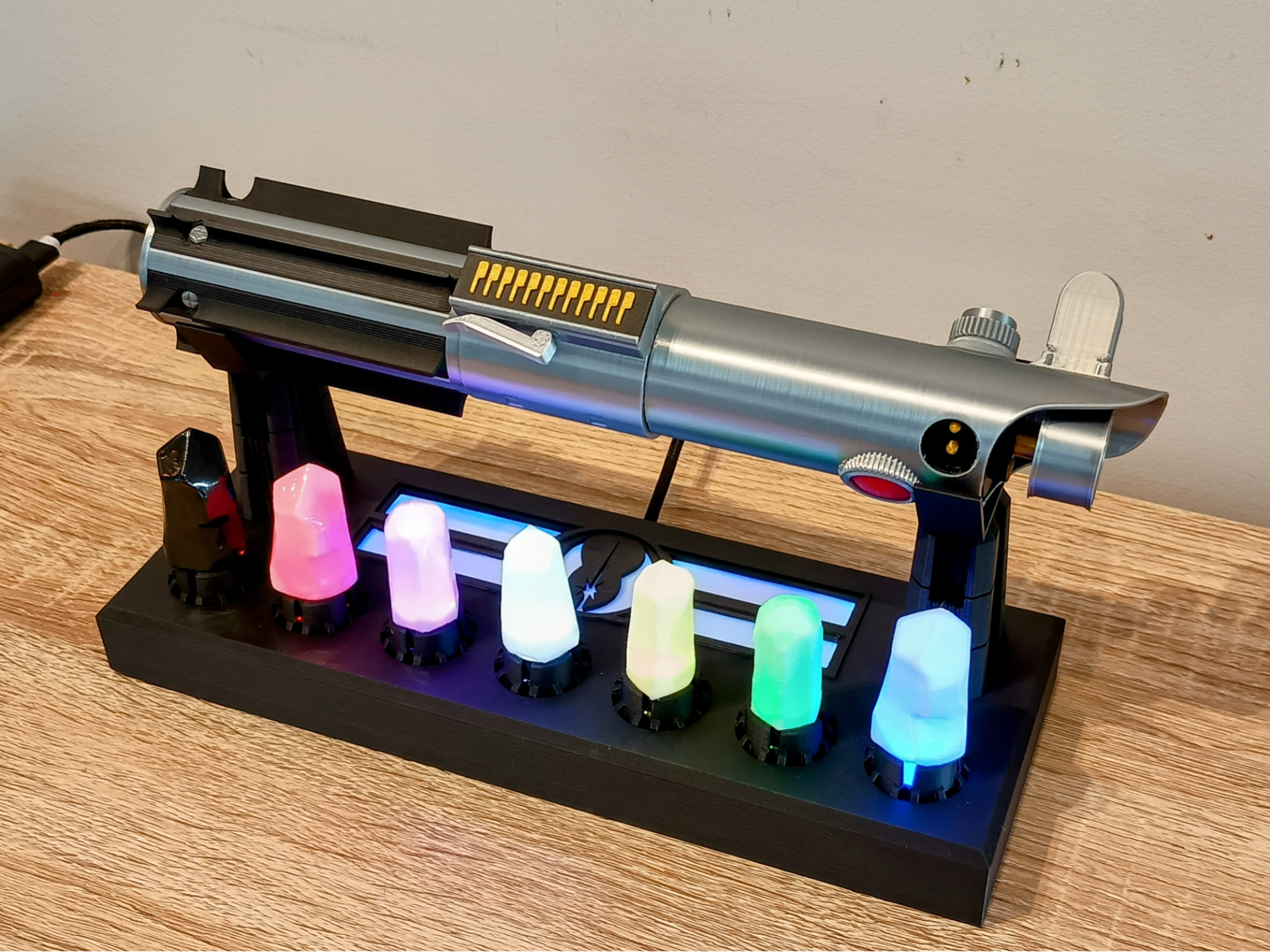 Skywalker Lightsaber