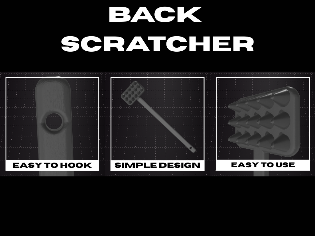Back Scratcher