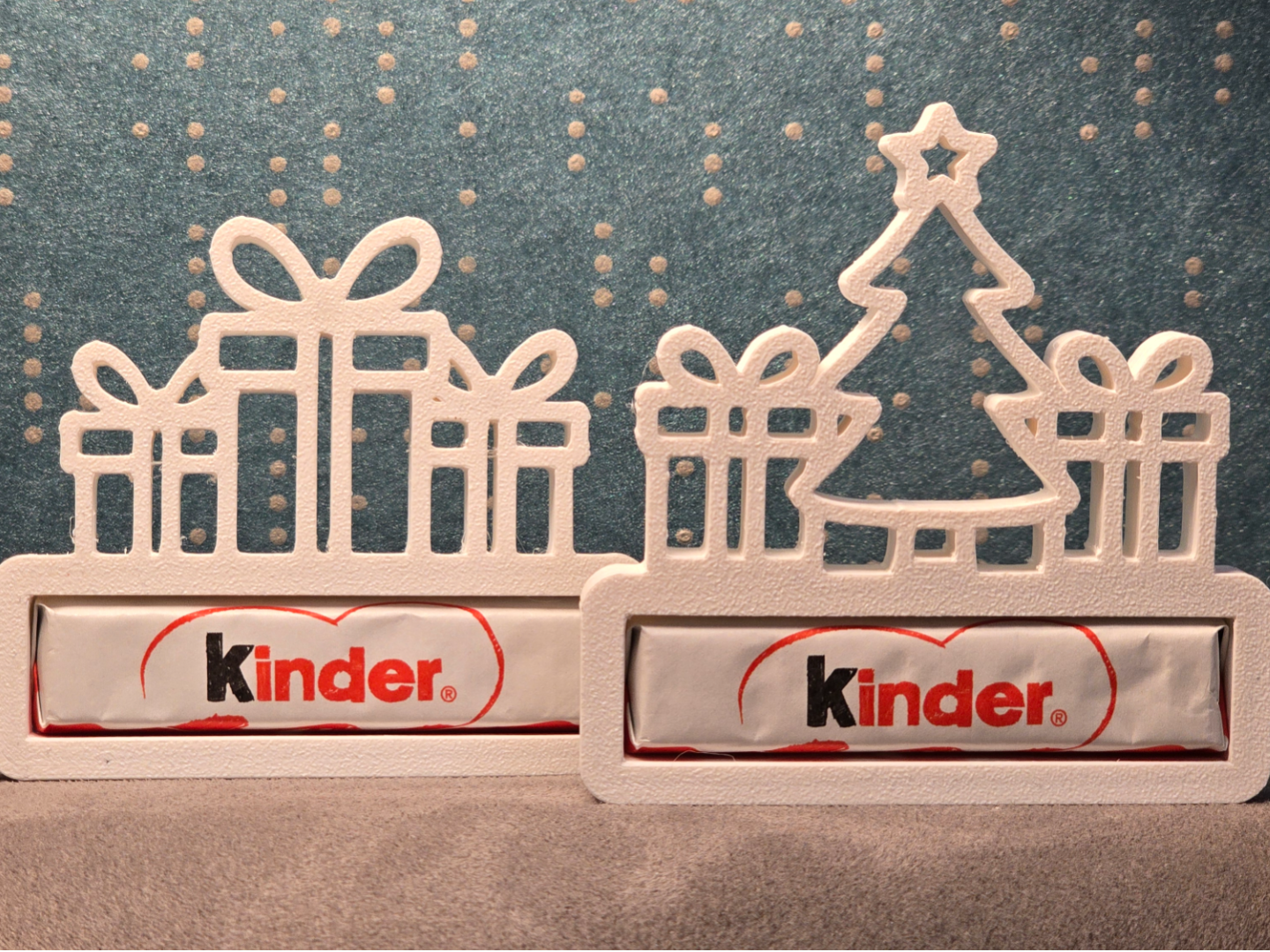 Chocolate holder