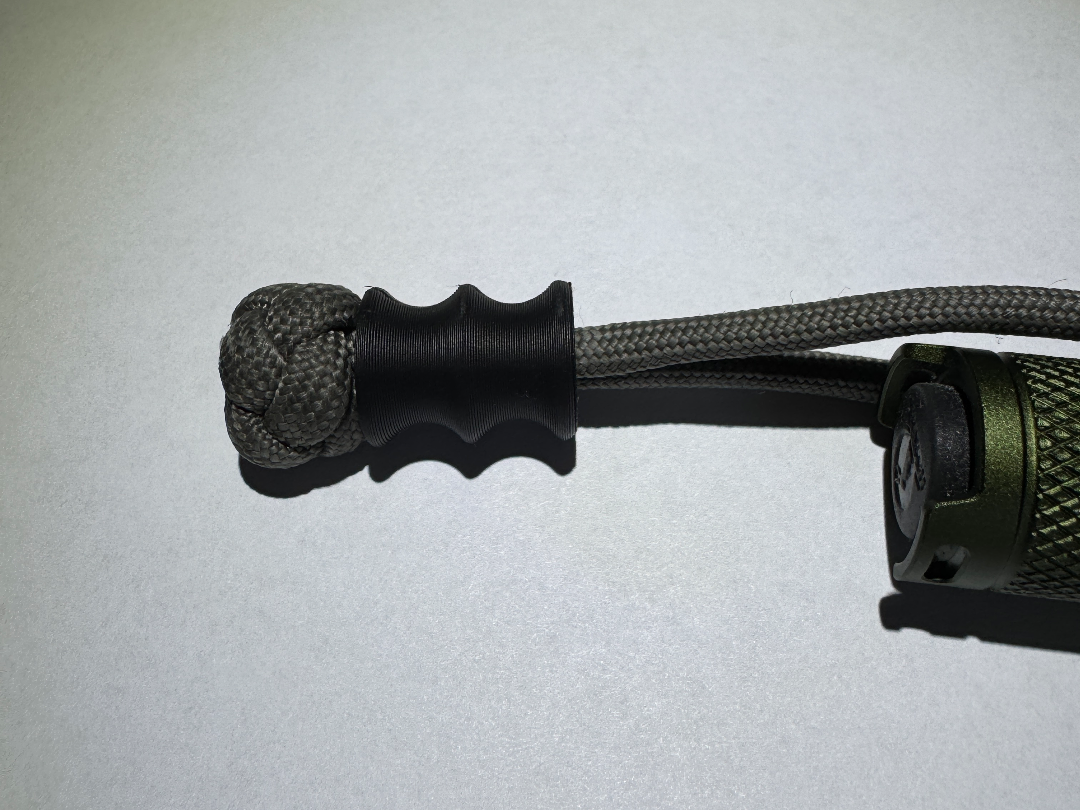 Roller EDC Bead