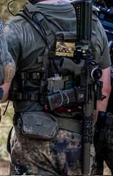 QD-Pin mount