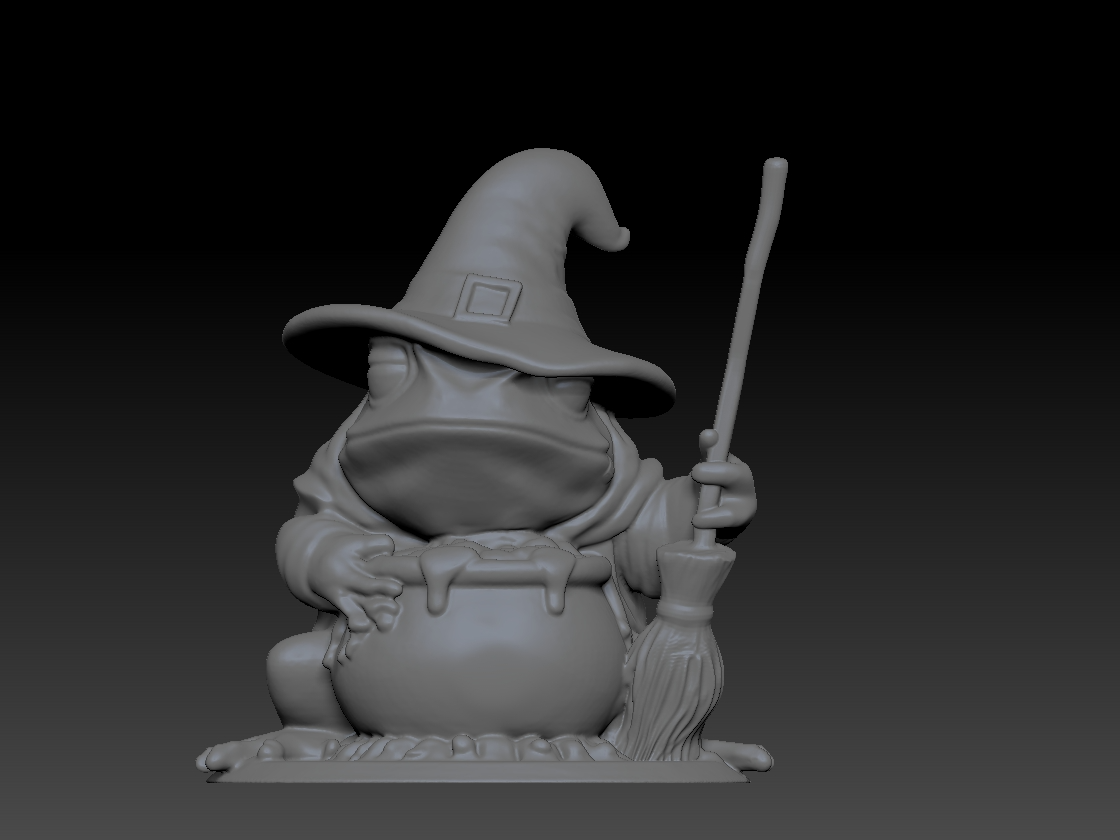 madame toadwell