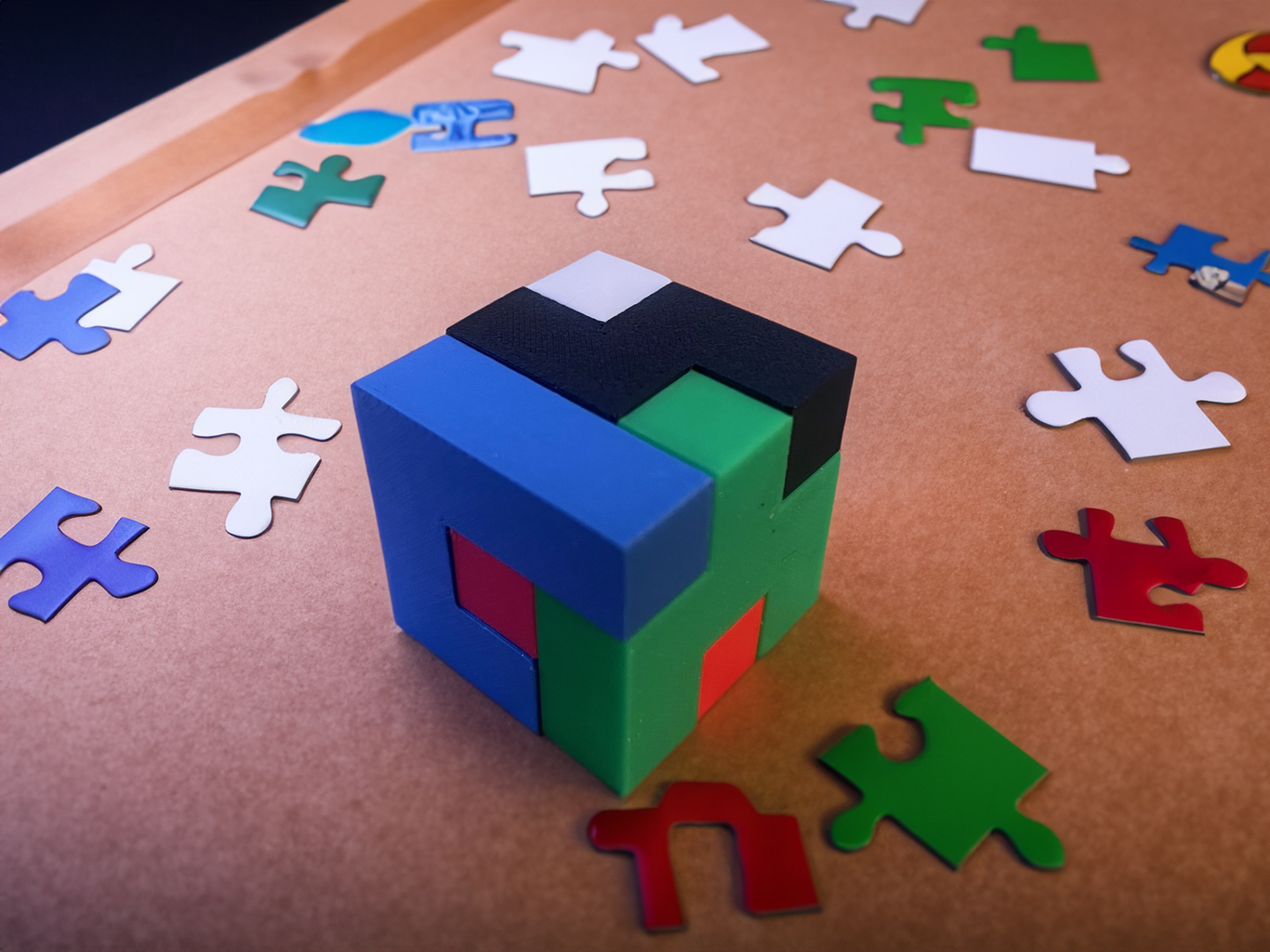 Puzzle Cube