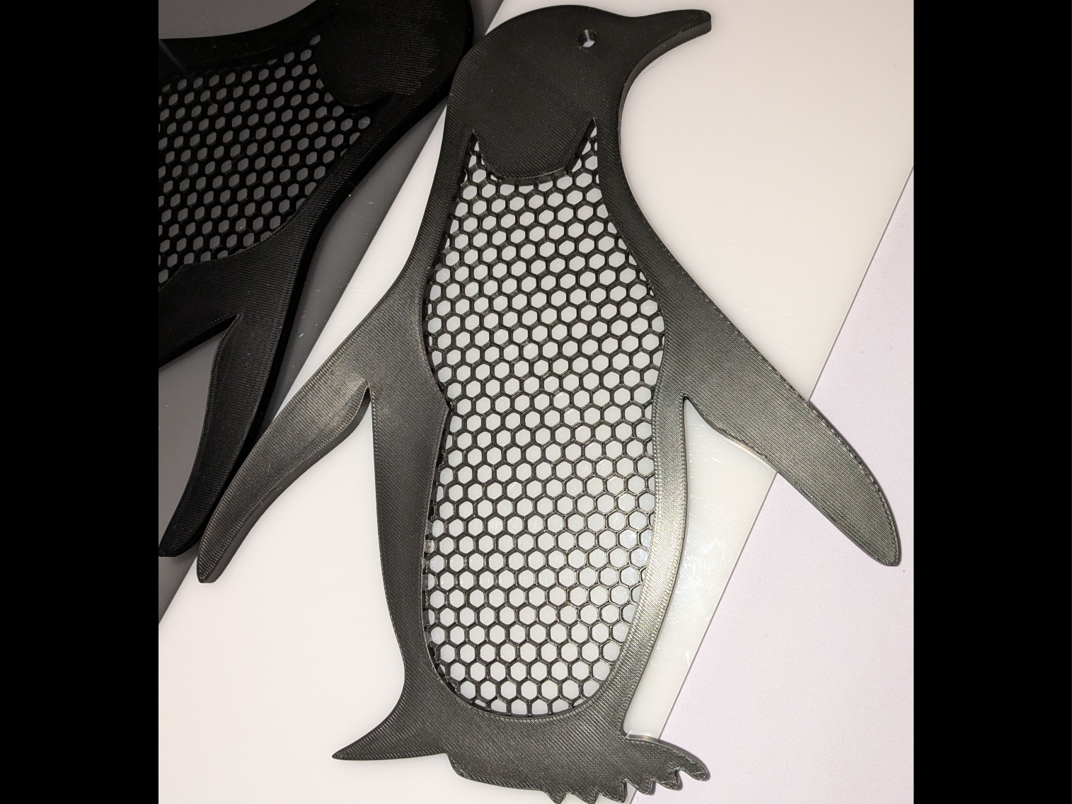 Penguin Pinboard