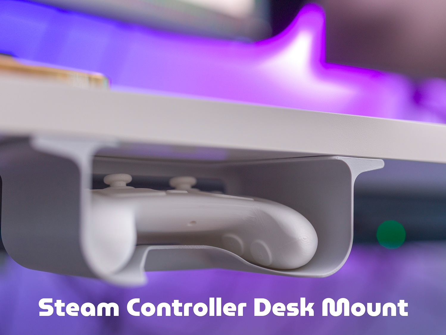 Steam Controller 2026 Desk Mount