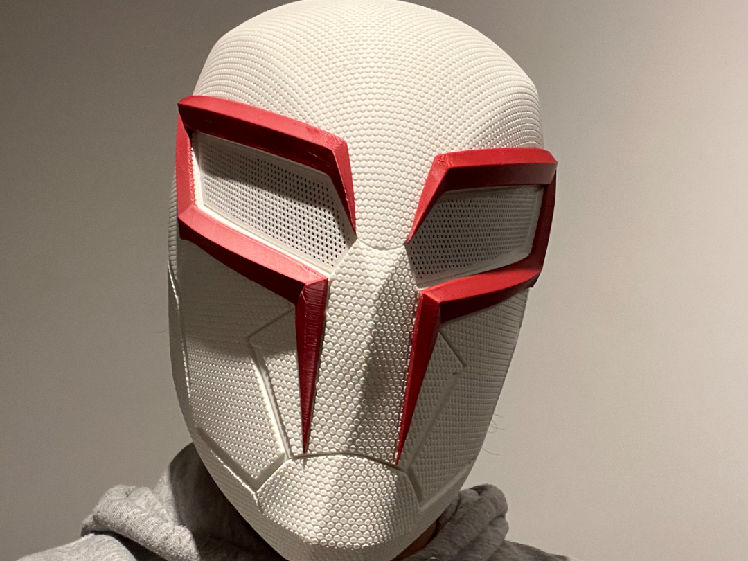 Mask mesh - eyes mesh