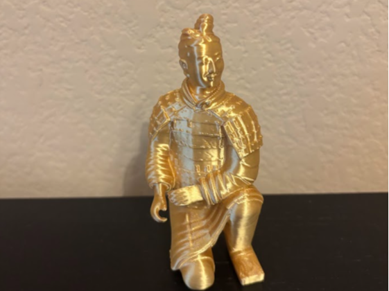 Terracotta Warrior