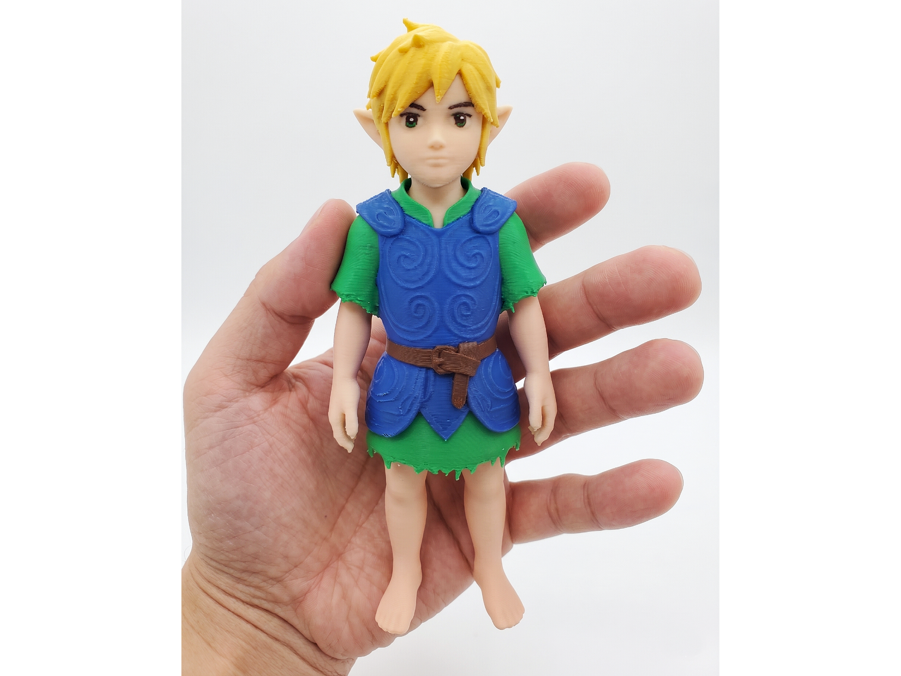 Young Link - The Legend of Zelda - Ocarina of Time