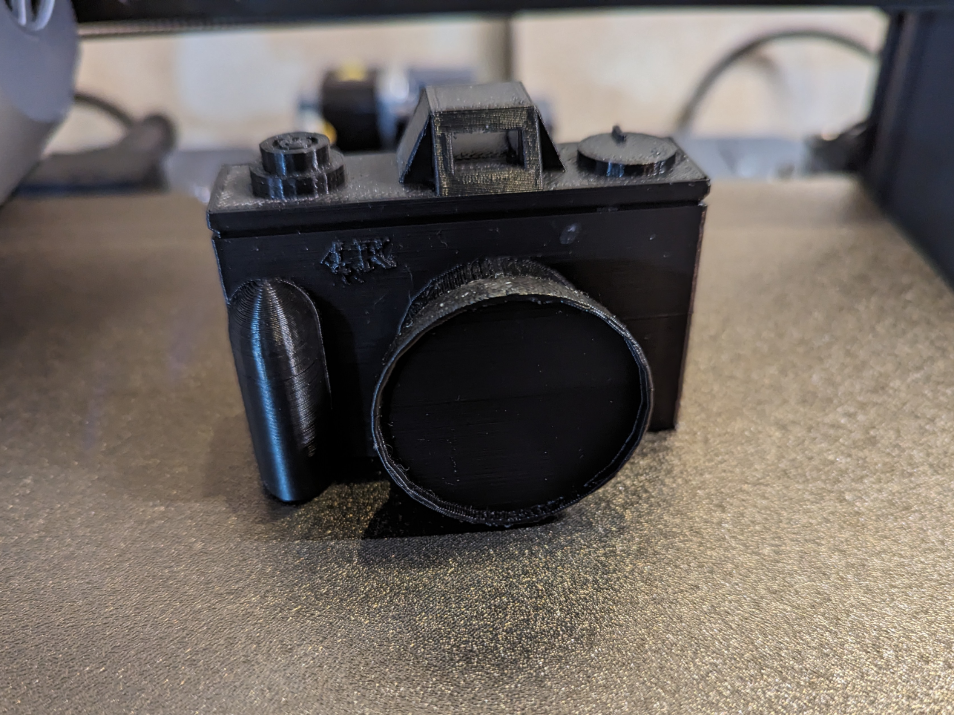 Toy Camera with Viewfinder