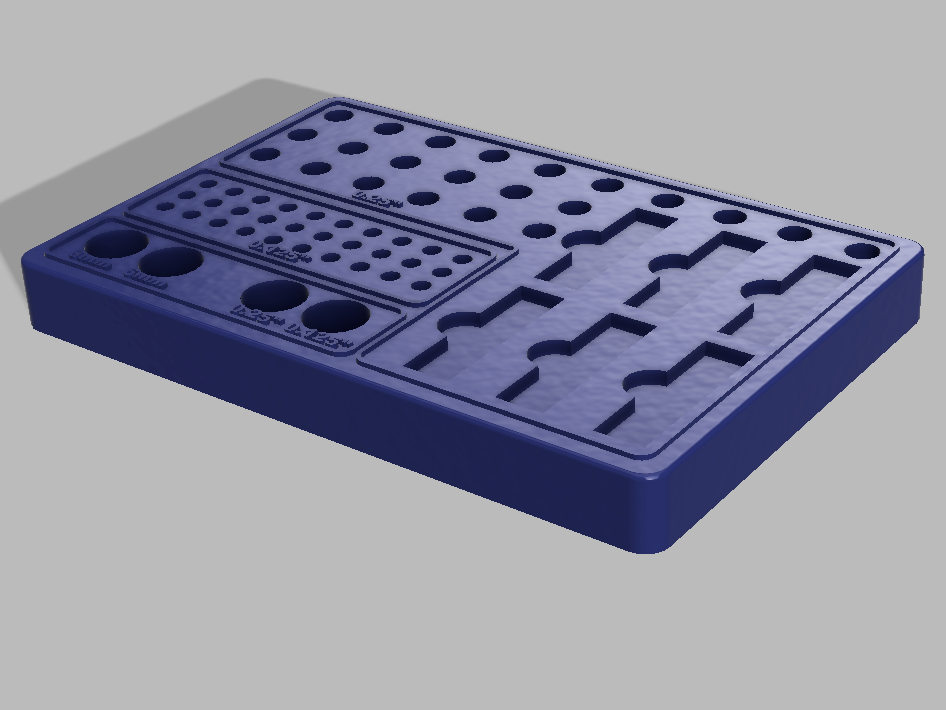CNC Endmill Holder