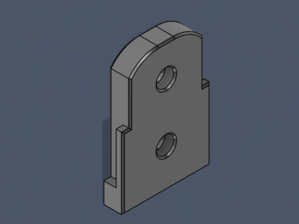 Ebike Battery holder for wall