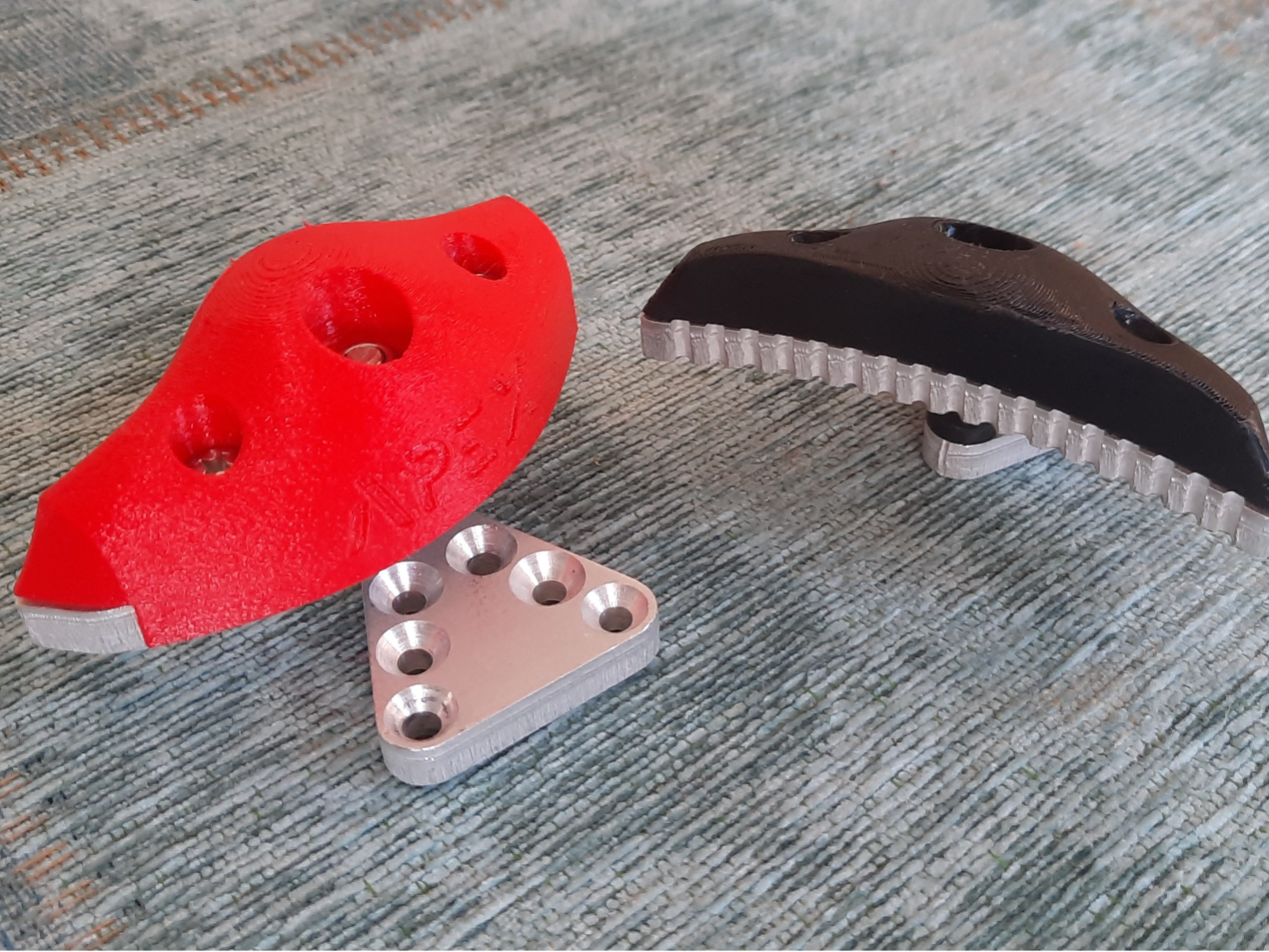 APEX SHOE HOLDER for APEX FOOTSTOP