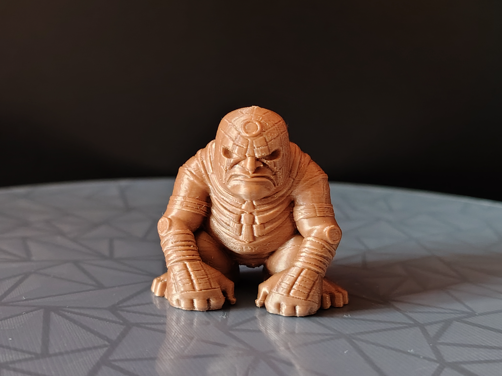 Stone Guardian Golem