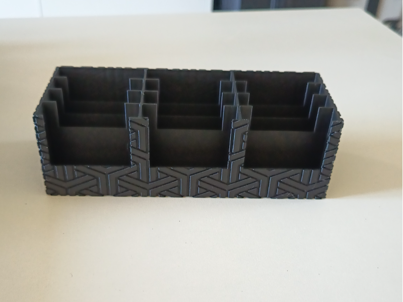 Tiered Bookmark Display Stand