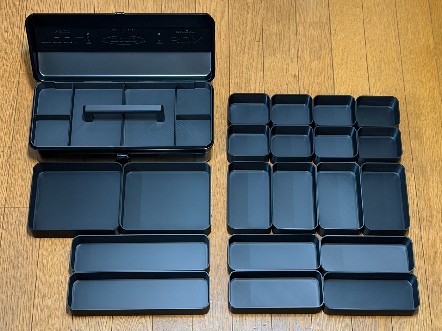 TOYO STEEL Insert for YAMAGATA-ToolBox Y-350