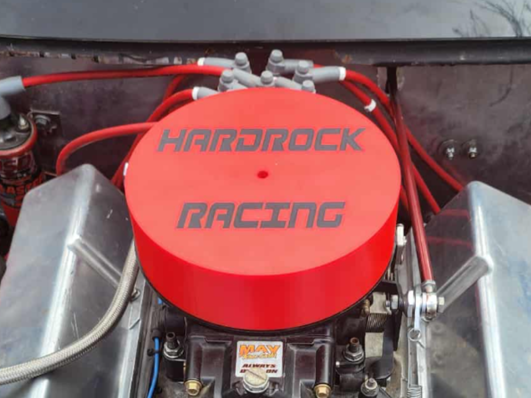Holley Dominator 4500 Carb carburetor cover cap