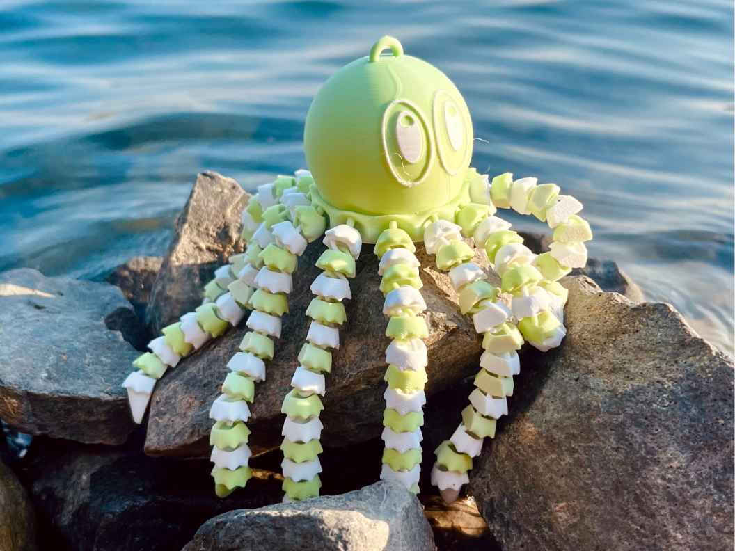 Octopus Twistopus