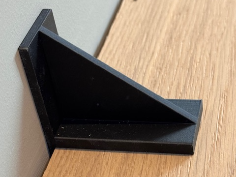 Precision flooring spacers (1, 2, 3, 4, 5 and 6mm)