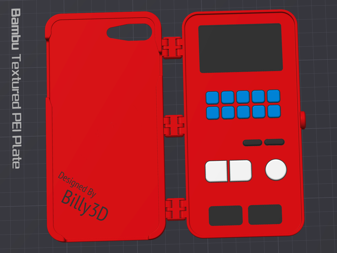 iPhone 7 Plus Pokédex Phone Case