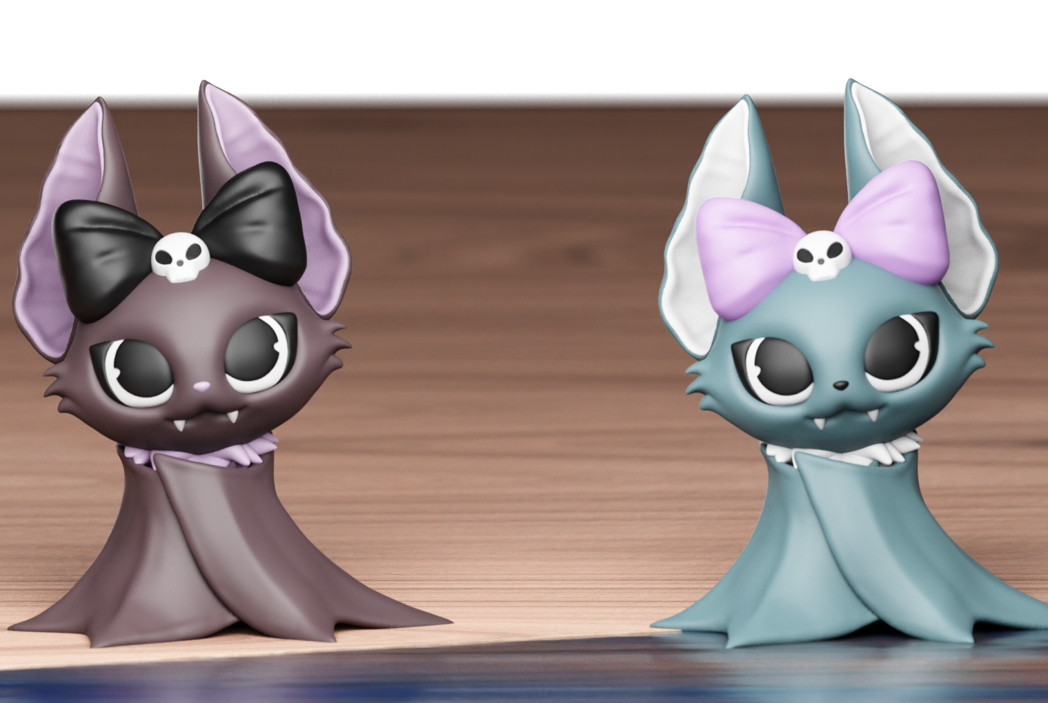 Cute Bat Halloween