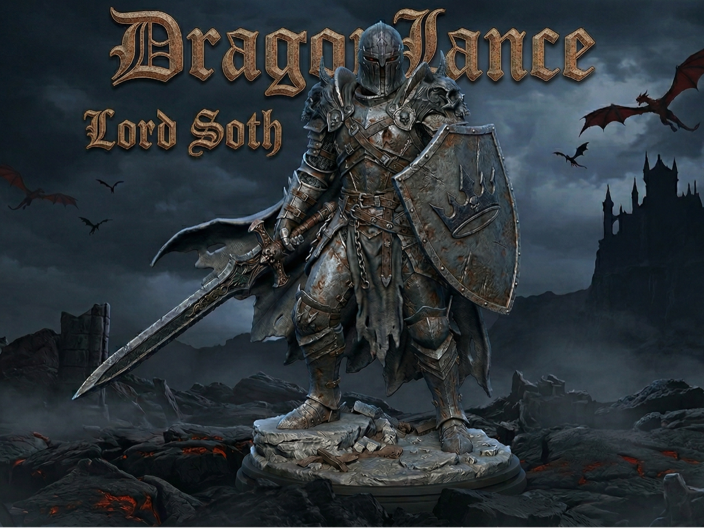 DragonLance: Lord Soth