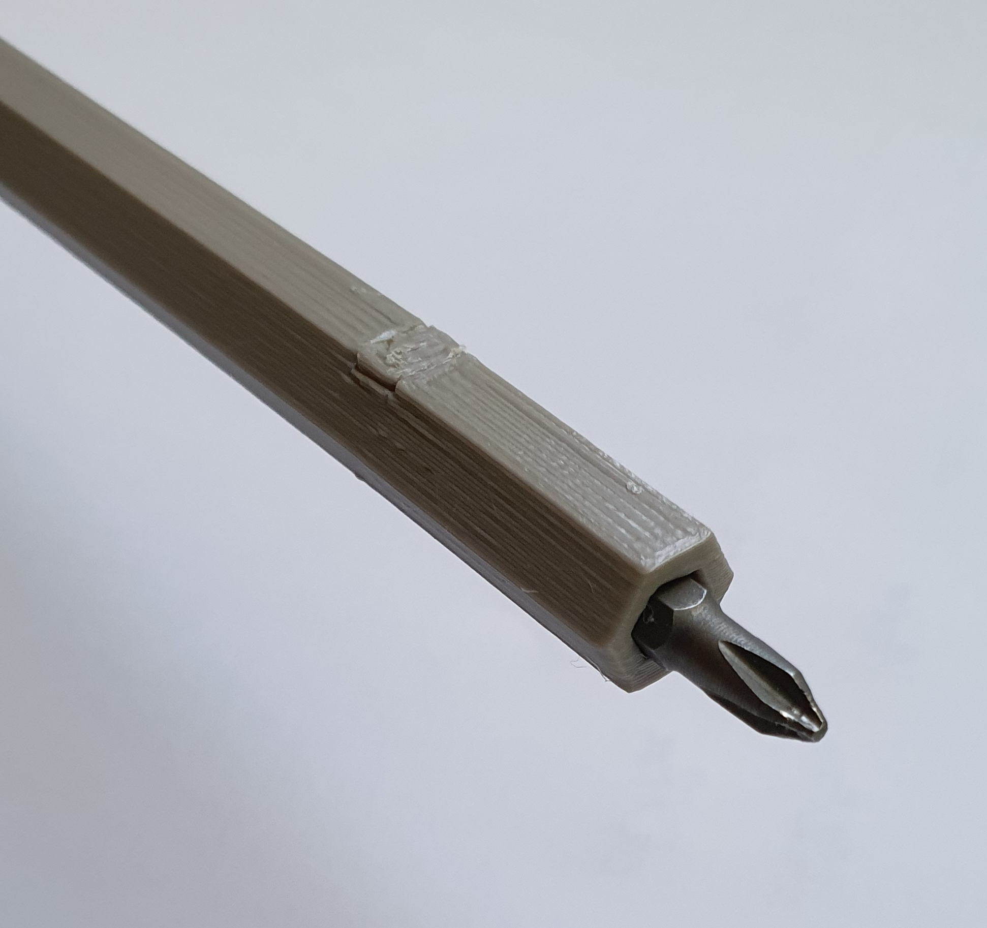 Handle for Wowstick screwdriver bits