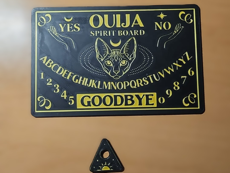Ouija Board  Spirit mini - 2 colors