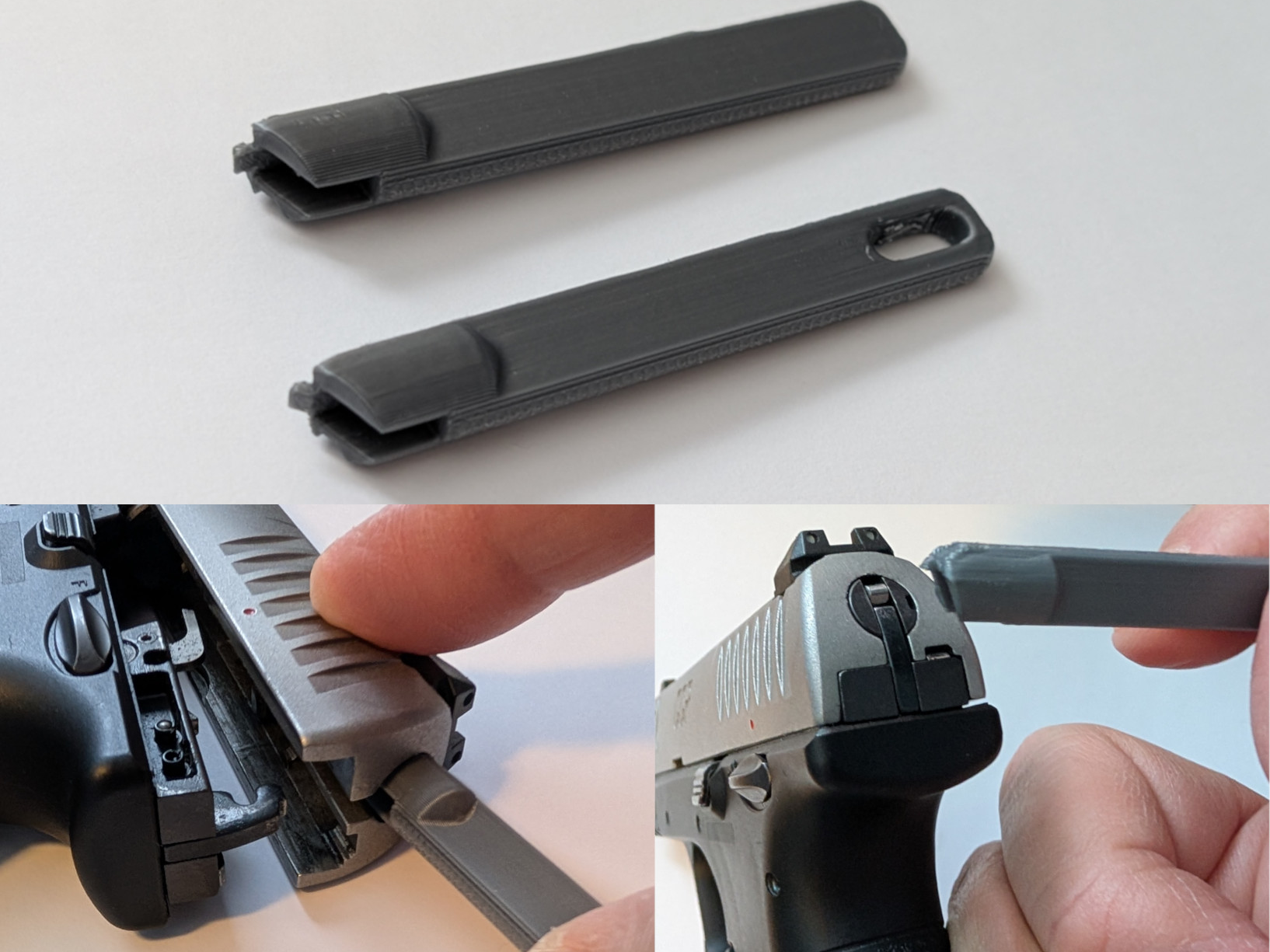 Walther CCP Takedown Tool