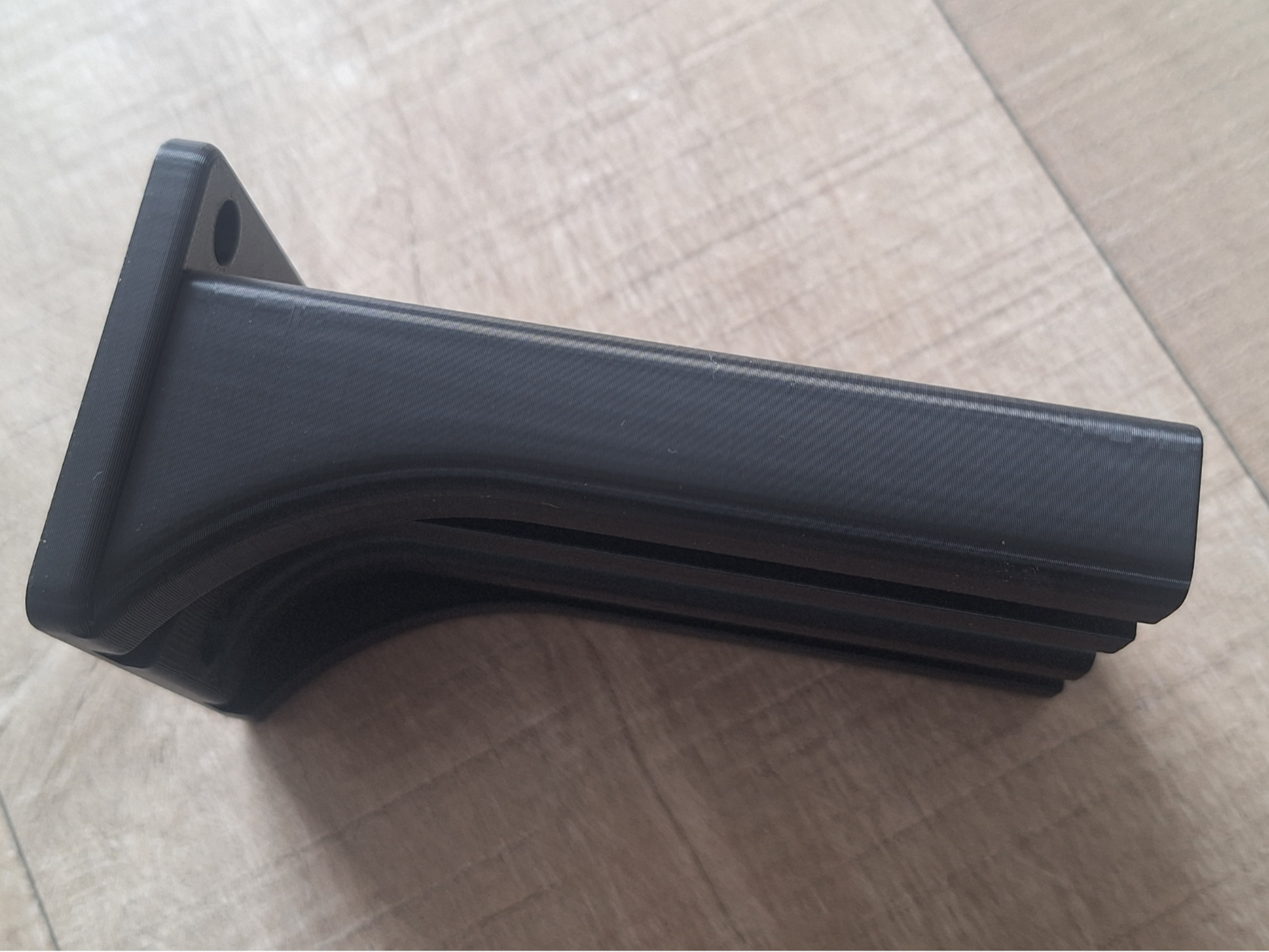 Wall mount for 2 speed squares (small and large)