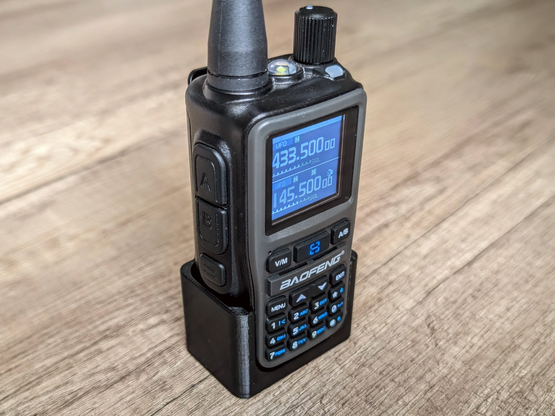 Minimalist Stand für BOAFENG UV-5R MINI
