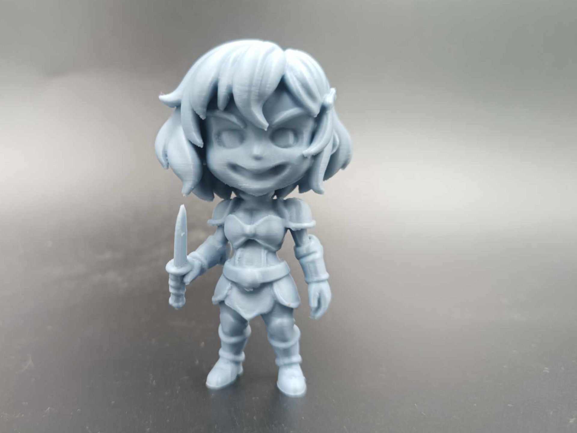 Overlord Anime – Chibi Clementine Valentinian